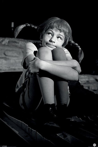 pippi poster pippi poster