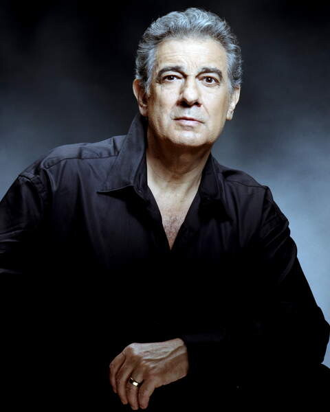 Poster Placido Domingo