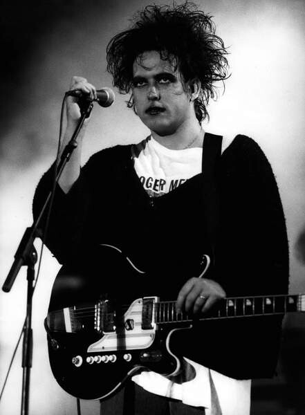Poster Robert Smith
