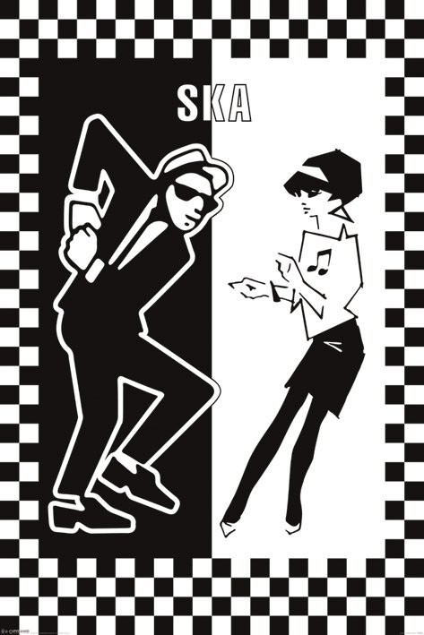 ska-rude-boy-rude-girl-p-ster-l-mina-compra-en-europosters-es