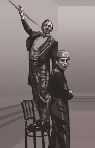 Poster The Grand Budapest Hotel