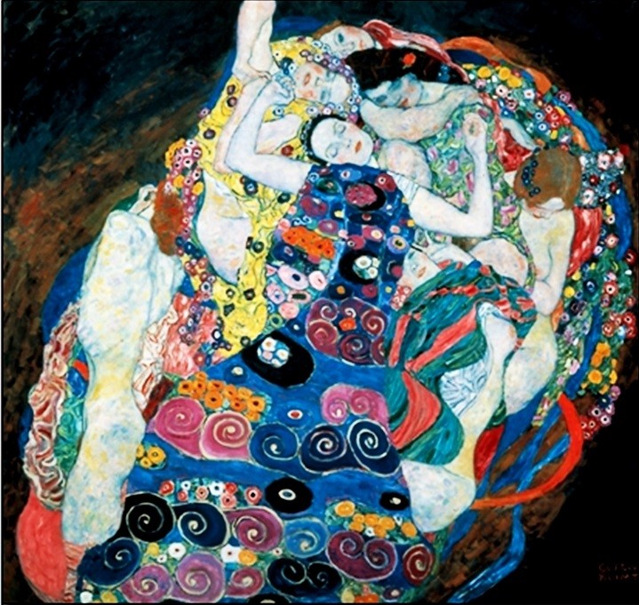 The Virgin Kunstdruk