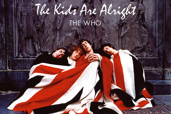 the kids are alrightポスター