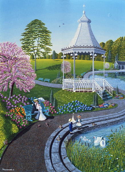 Poster Companionship