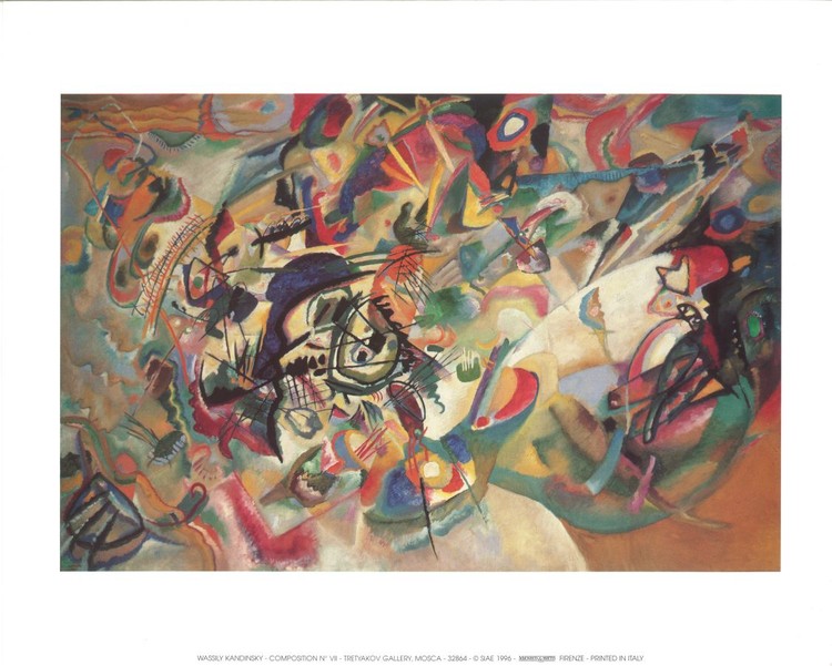 Composition 1919 Reproducere