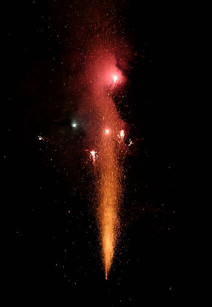 Poster Fireworks series