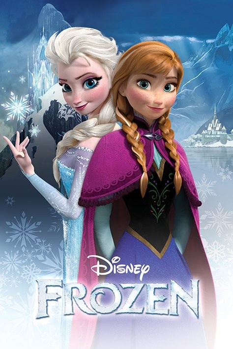 Download 77 Gambar Frozen Dan Anna Terbaik Gratis HD