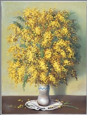 Mimosas Reproducere