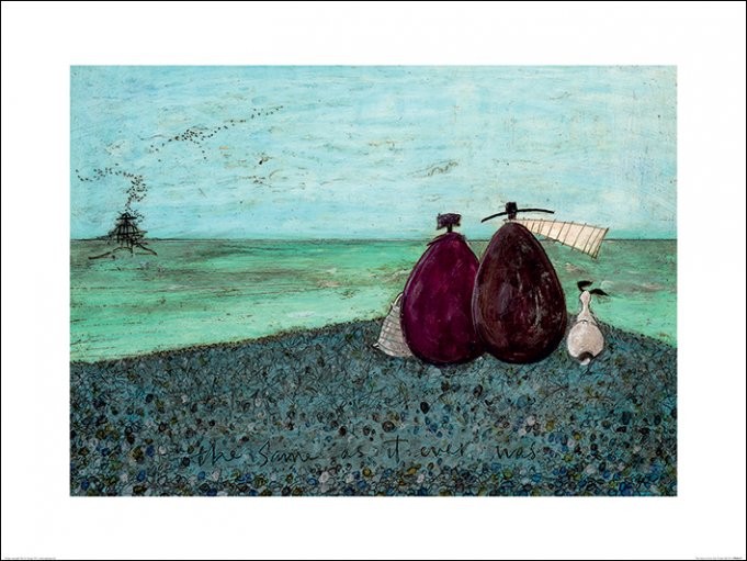 Sam Toft - The Same as it Ever Was Reproducere