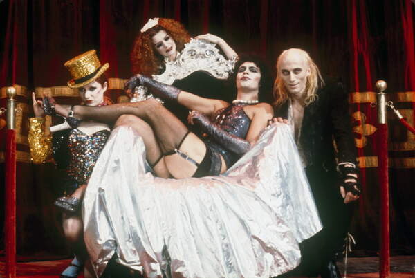 Poster THE ROCKY HORROR PICTURE