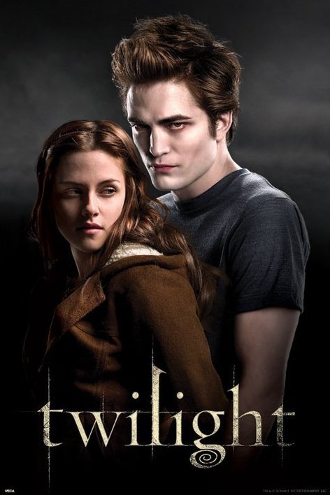 twilight poster și tablou