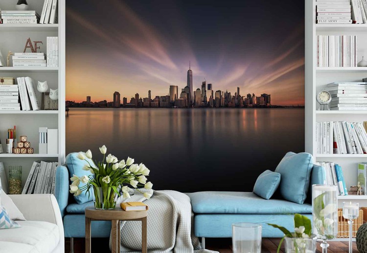 A Floating City Poster Mural Papier Peint Acheter Le Sur Europosters Fr