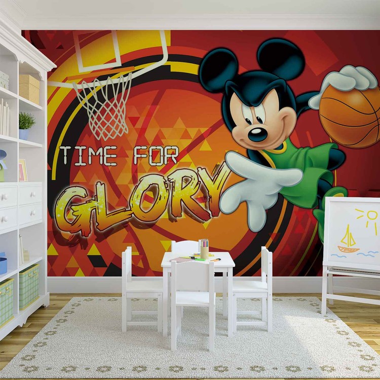 Calendrier mural 2023 Disney Mickey - Produits Dérivés Vidéo