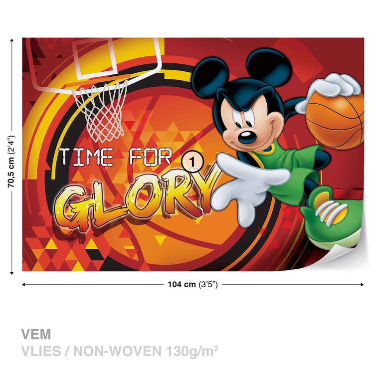 Calendrier mural 2023 Disney Mickey - Produits Dérivés Vidéo