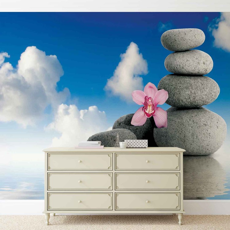  Zen  Spa S r nit  Poster  Mural Papier peint Acheter le 