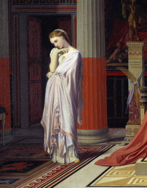 Poster Antiochus diseas