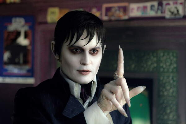 Poster Barnabas Collins