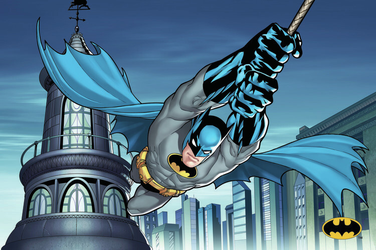 Batman - Night savior Póster, lámina | Compra en Posters.es