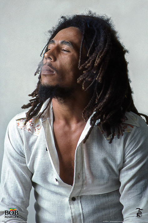 Explícito Ennegrecer esquema Bob Marley - Redemption Póster, Lámina | Compra en Posters.es