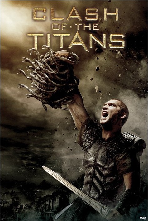 Clash Of The Titans Medusa Full Movie CLASH OF THE TITANS - medusa Póster, Lámina | Compra en Posters.es
