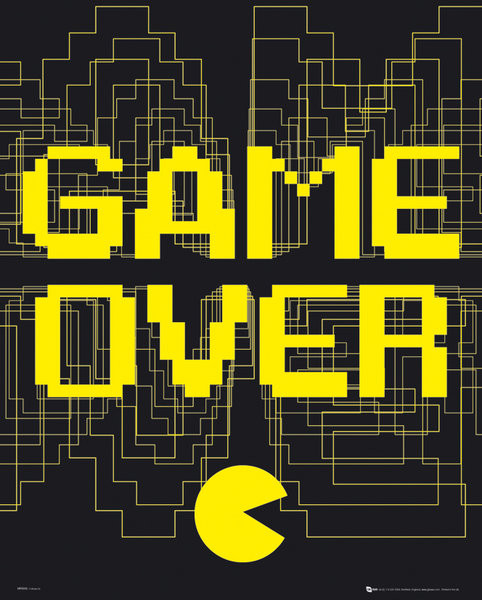 Game Over + Картинки