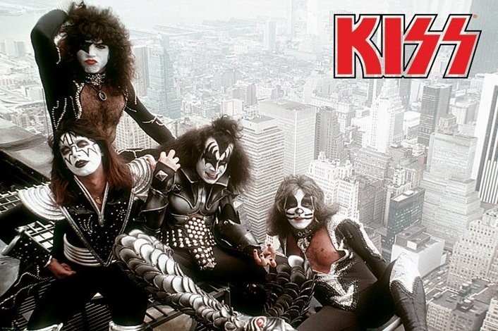 KISS NEW YORK - アイシャドウ