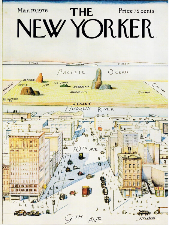 Poster Magazine Cover 165