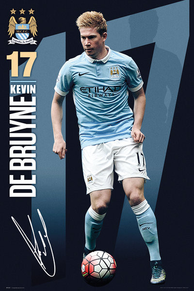 Kevin de bruyne merchandise Clearance