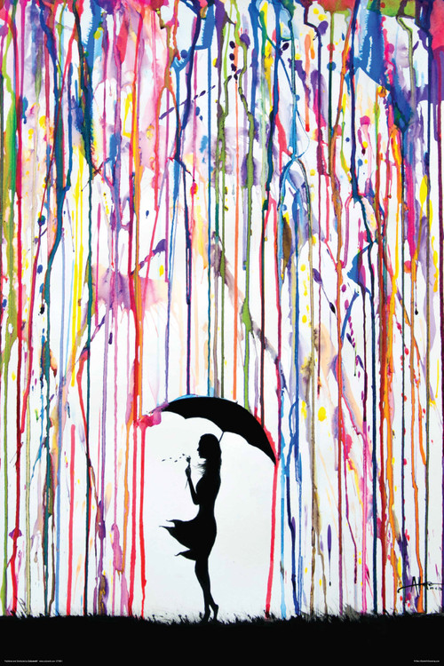Poster Marc Allante - Dandelion