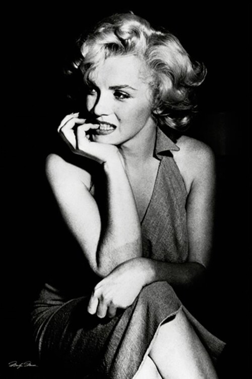 Плакат Marilyn Monroe