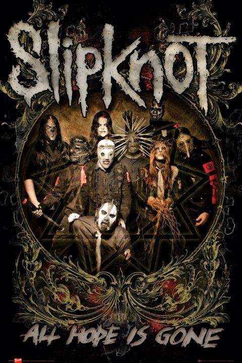 Slipknot - is gone Póster, Lámina | Compra en 