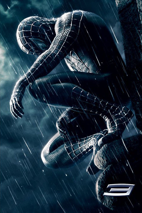 Poster SPIDERMAN 3 - teaser | Wall Art, Gifts & Merchandise | UKposters