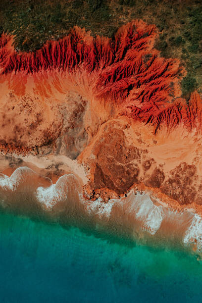 Póster Stunning Ocean Scene