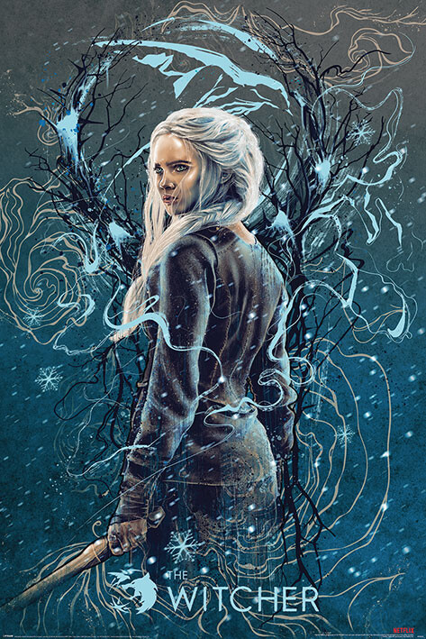 The Witcher - Season 3 Maxi - Poster