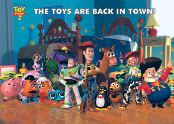 Toy story deals 2 merchandise