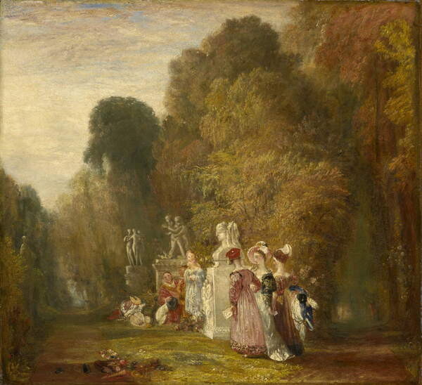 Poster What You Will!, 1822