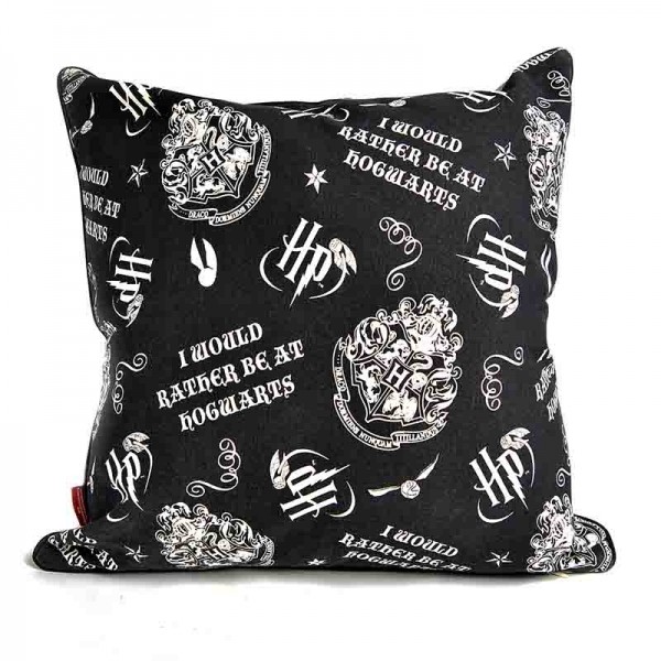 Párnák Harry Potter Hogwarts | Eredeti ajándék ötletek Párnák Harry Potter Slytherin | Eredeti ajándék ötletek