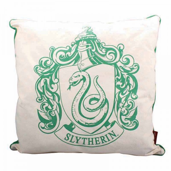 Párnák Harry Potter Slytherin | Eredeti ajándék ötletek Párnák Harry Potter Slytherin | Eredeti ajándék ötletek