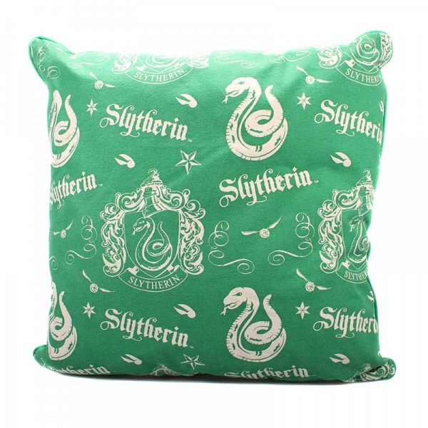 Párnák Harry Potter Slytherin | Eredeti ajándék ötletek Párnák Harry Potter Slytherin | Eredeti ajándék ötletek