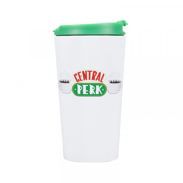 Cestovní hrnek Přátelé - Central Perk