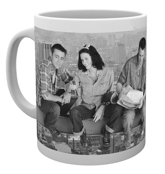 Hrnek Přátelé - Girder