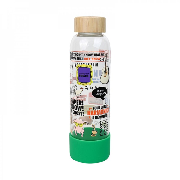 Láhev Přátelé - Quotes