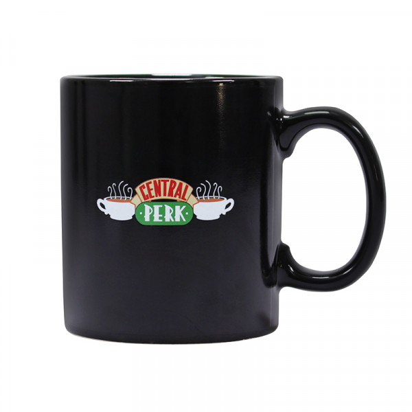 Hrnek Přátelé - Quotes