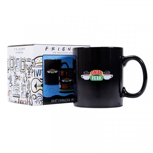 Hrnek Přátelé - Quotes