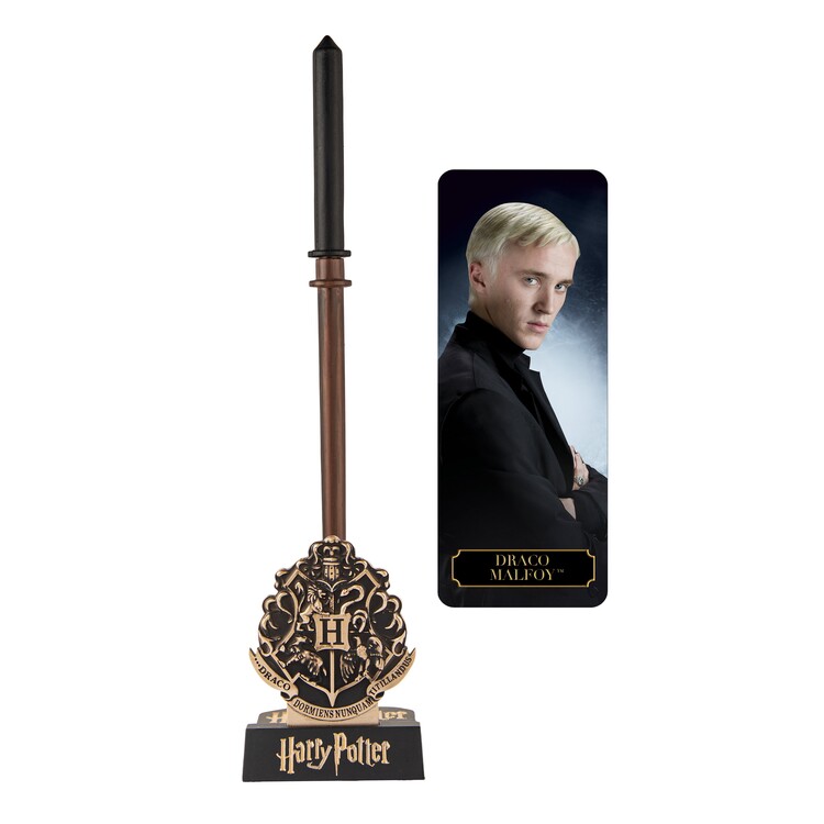 Psací potřeby Harry Potter - Draco Malfoy