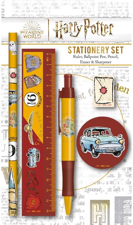 Psací potřeby Harry Potter - Essential