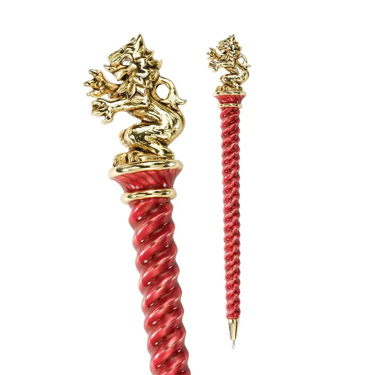 Psací potřeby Harry Potter - Nebelvír