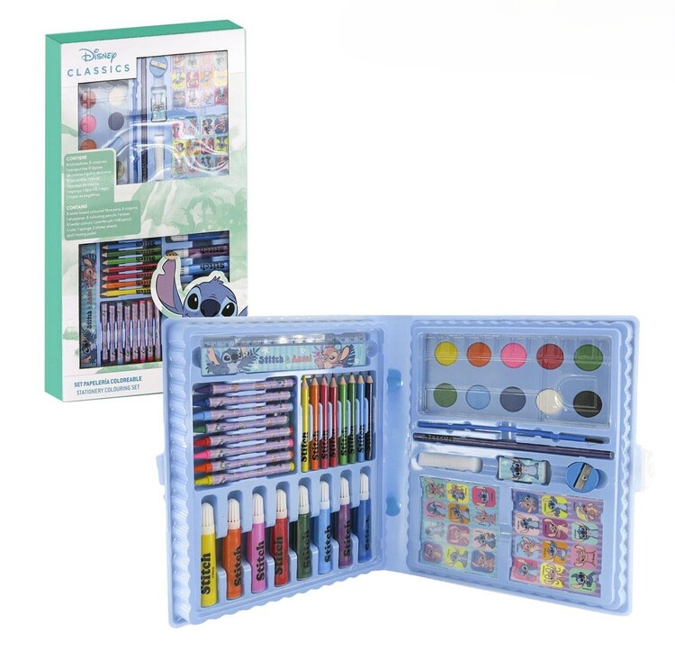 Psací potřeby Lilo & Stitch - Artist