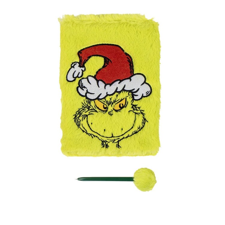 Psací potřeby The Grinch