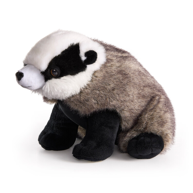 Peluche Harry Potter - Hufflepuff Badger